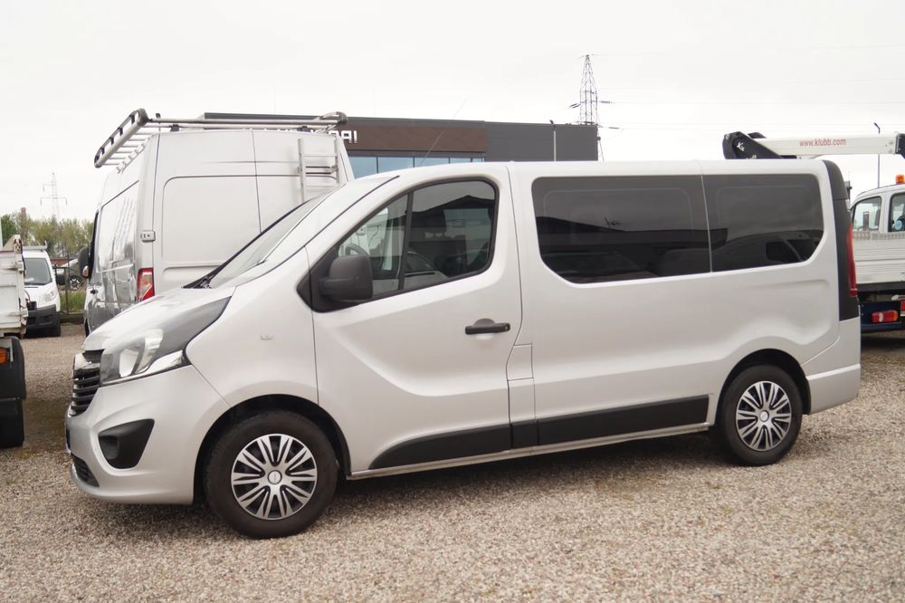 Opel Vivaro II L1H1 2015