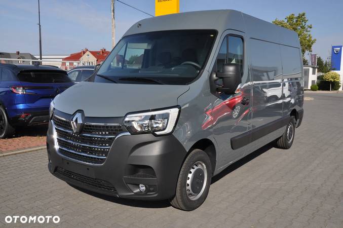 Renault Master FWD EXTRA 3,5T L2H2 2.3 dCi 150KM - 1