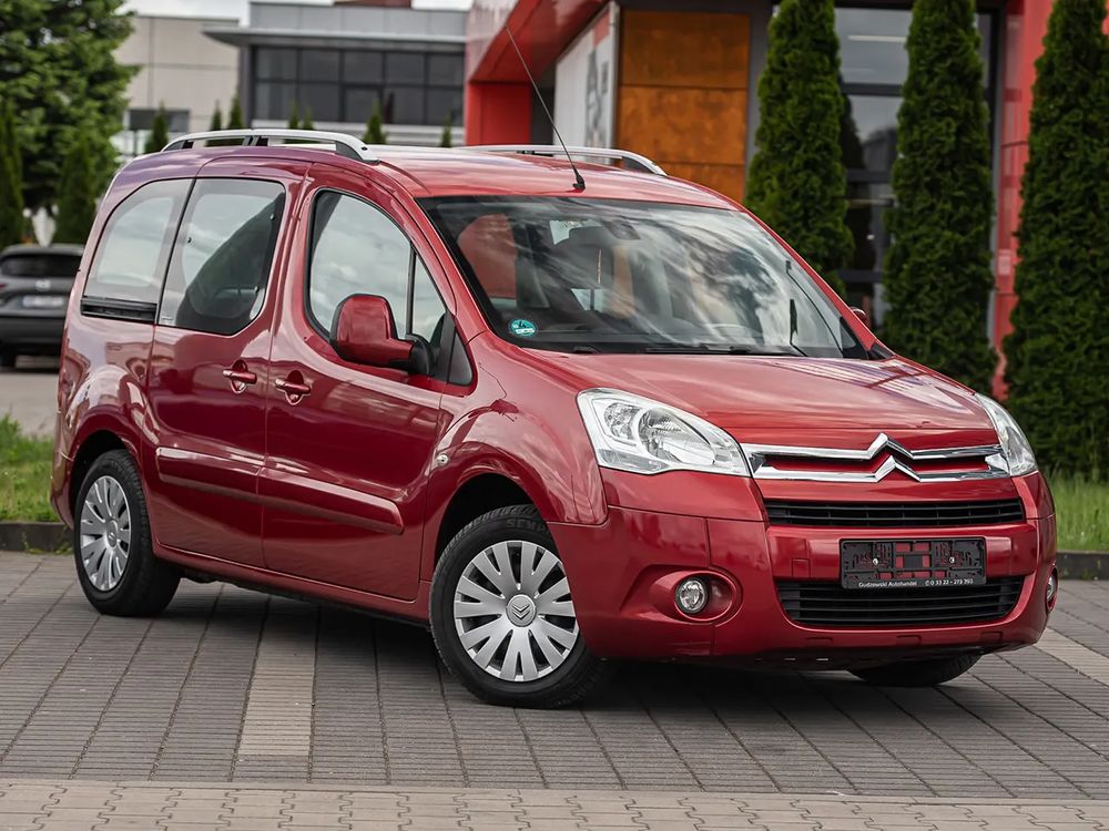 Citroën Berlingo II 2010