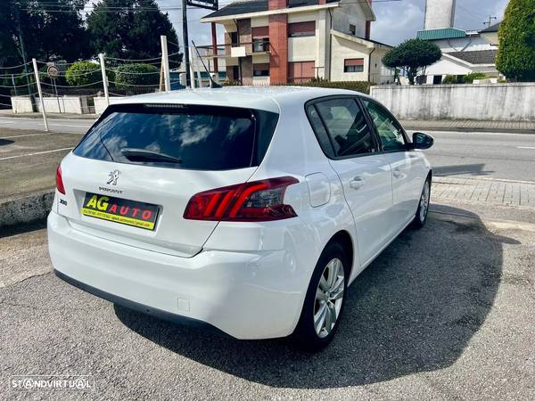 Peugeot 308 1.6 BlueHDi Allure - 4