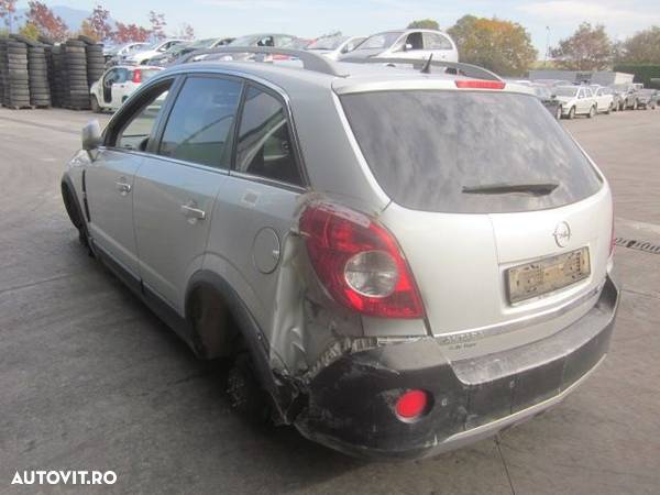 Dezmembrez Opel Antara  2.0 D , an 2009 , tip motor Z20S - 5