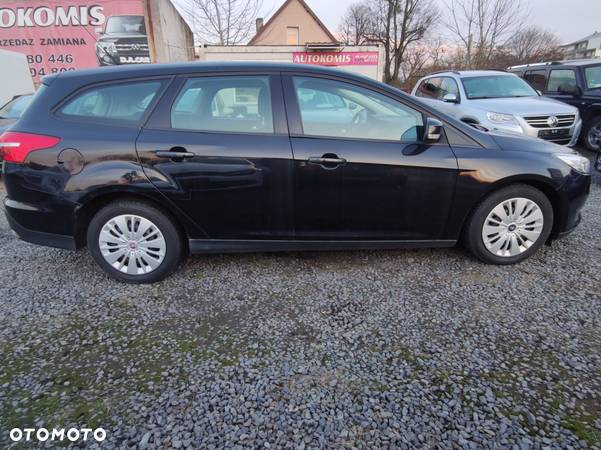 Ford Focus Turnier 1.5 TDCi ECOnetic 88g Start-Stopp-Sy Trend - 6