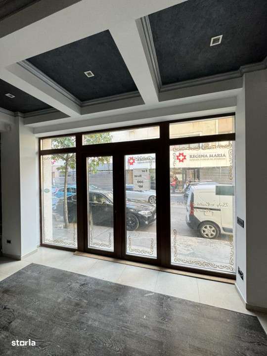 Spatiu Comercial cu Chirias Activ Dorobanti-0