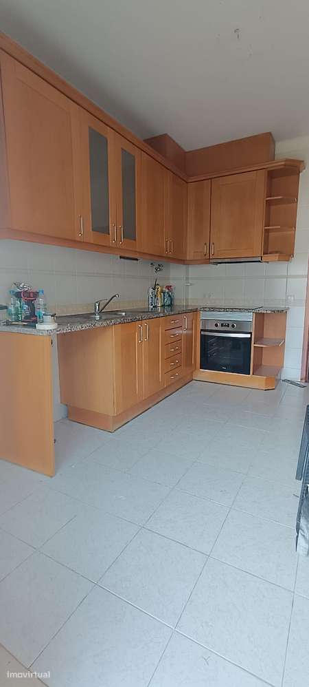 Magnifico apartamento T3 com garagem!-17