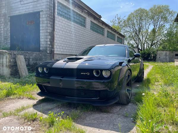 Dodge Challenger 6.2 Hellcat Widebody - 2