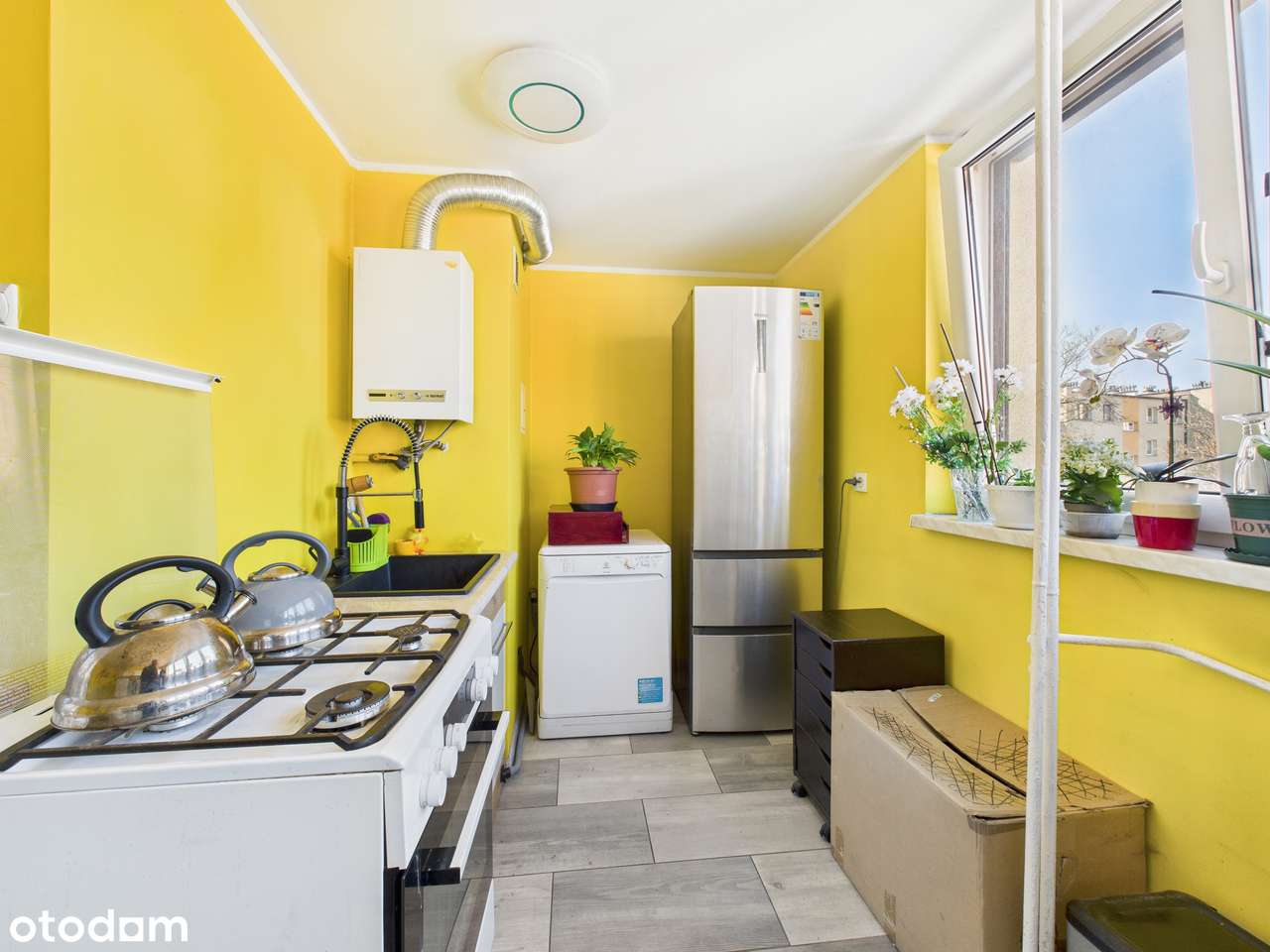 Mysłowice Centrum 2 pok. + balkon Wyspiańskiego Możliwe 2 Lub 3 Pokoje-7