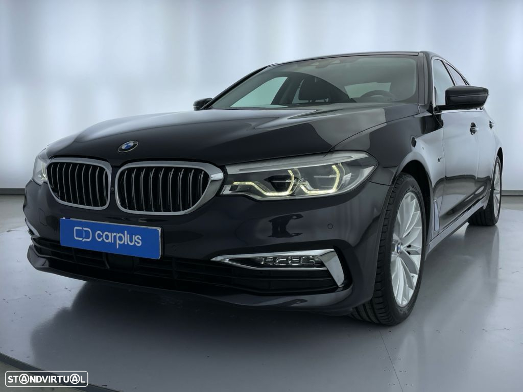 BMW 520 d Auto - 31