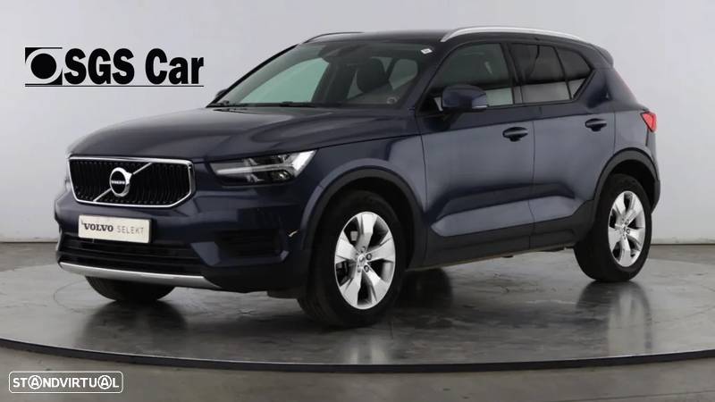 Volvo XC 40 1.5 T3 Momentum Geartronic - 1