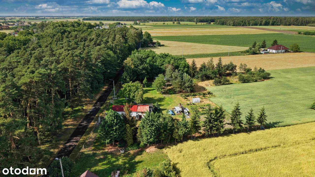 Dom, 68,68 m², Ościsłowo-6