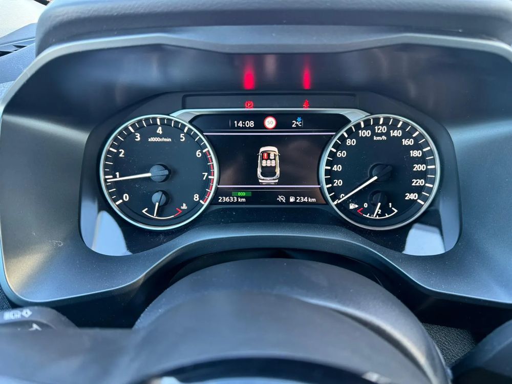 Nissan Qashqai Salon Polska FV23%