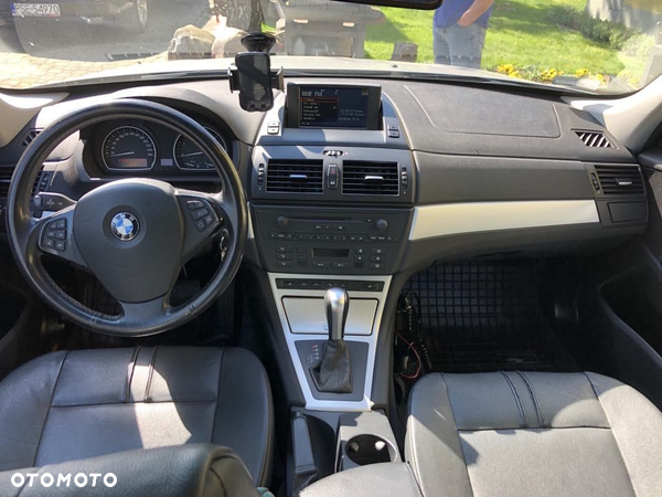 BMW X3 xDrive30d - 5