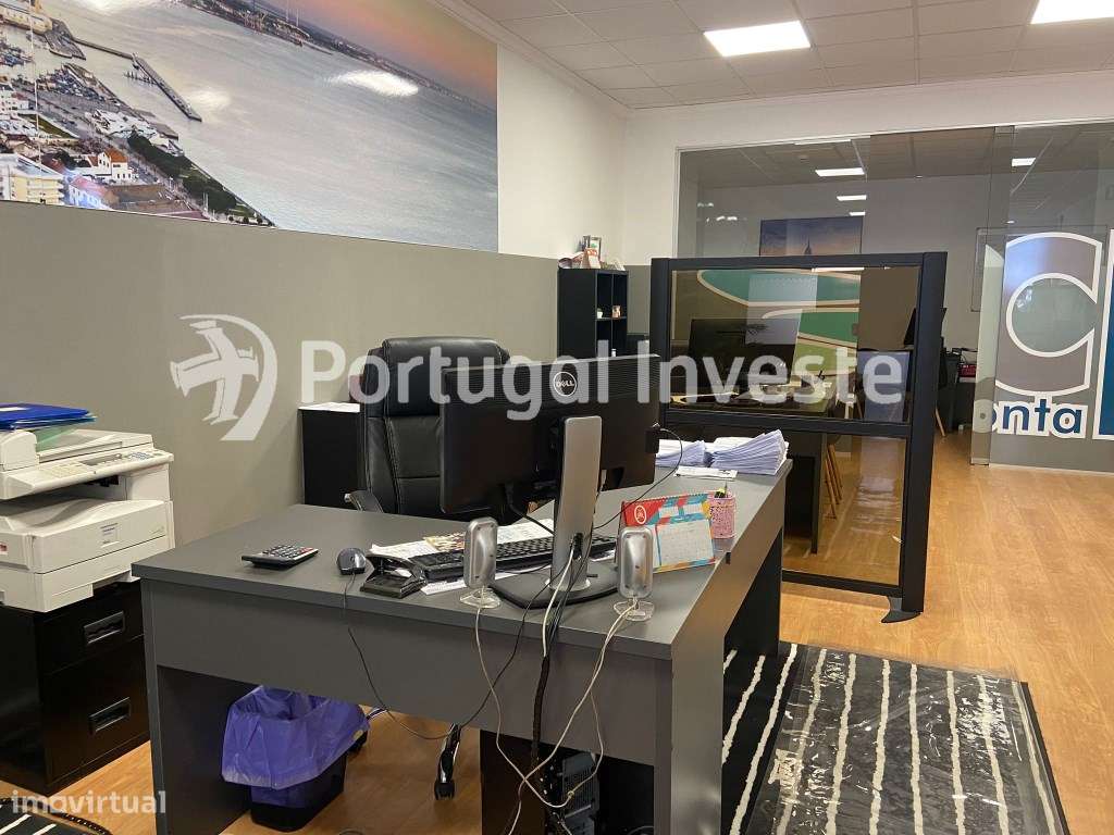 Loja com 120 m² em São Sebastião, Setúbal - Localização Estratégica... - Grande imagem: 4/11