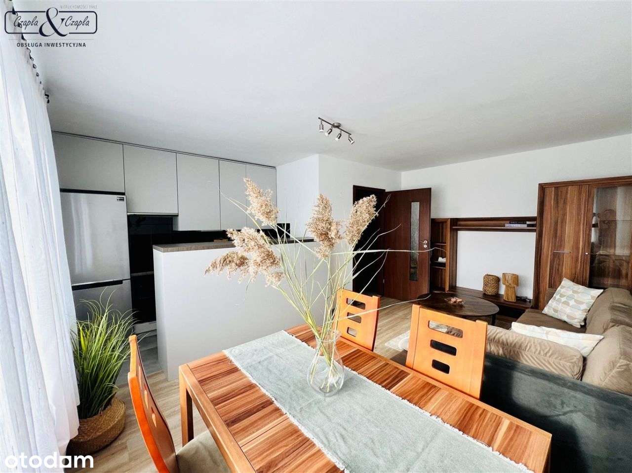 2 Pokojowe mieszkanie na wynajem Gliwice Zatorze - Pełny obrazek: 4/20