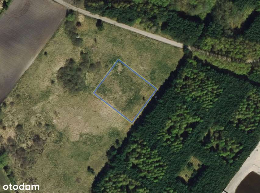 Działki na sprzedaż – Małe Radowiska, gm. Ryńsk-3
