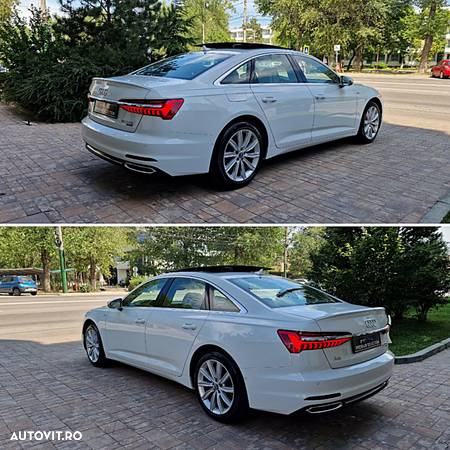 Audi A6 2.0 45 TFSI S tronic Design - 4