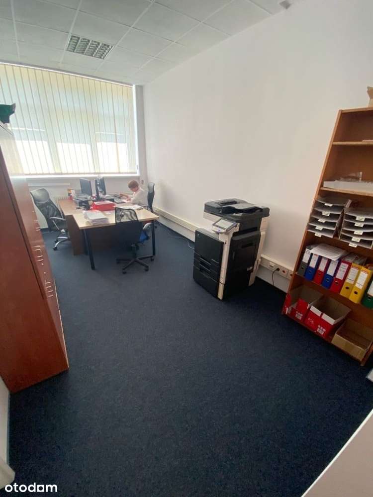 Lokal biuro/usługowy 10m2, klimatyzowany - Pełny obrazek: 1/8