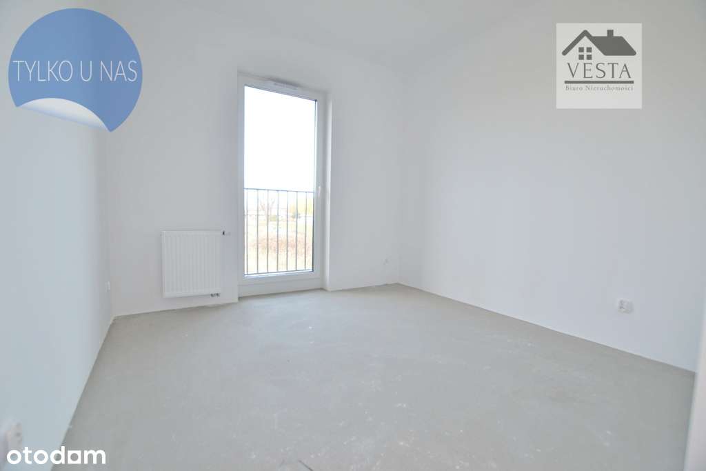 Przestronne 4 pokoje, Kameralny Sławin - Pełny obrazek: 4/9