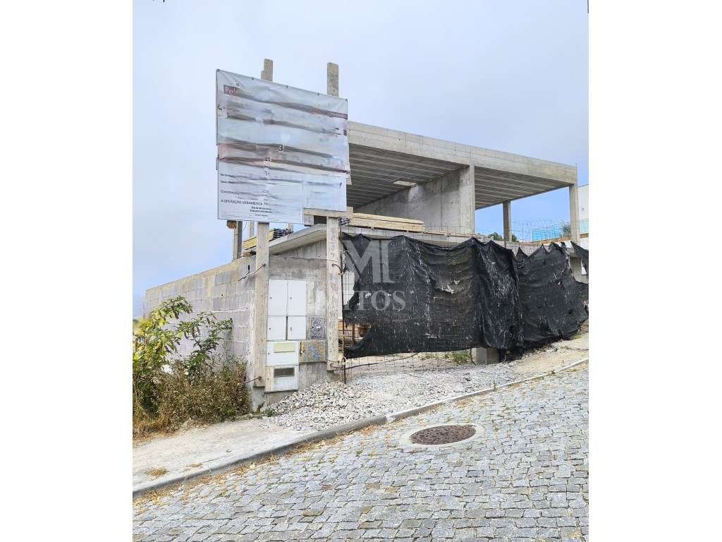 Moradia Geminada de 2 pisos em Vila Franca - Viana do Castelo - Grande imagem: 4/18