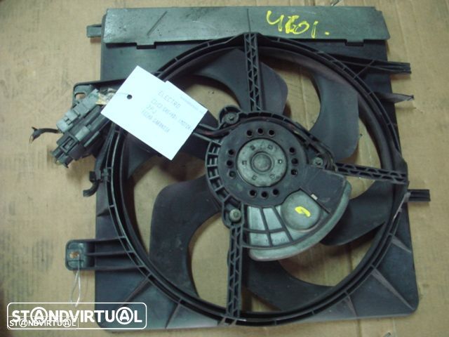 Termoventilador Citroen C3/C2 HDI - 1