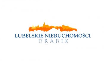 Lubelskie Nieruchomości - Drabik Logo
