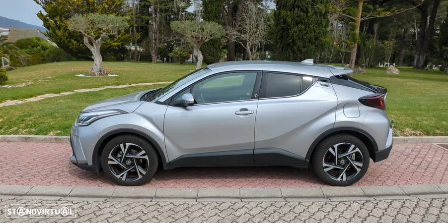 Toyota C-HR 1.8 Hybrid Exclusive - 4