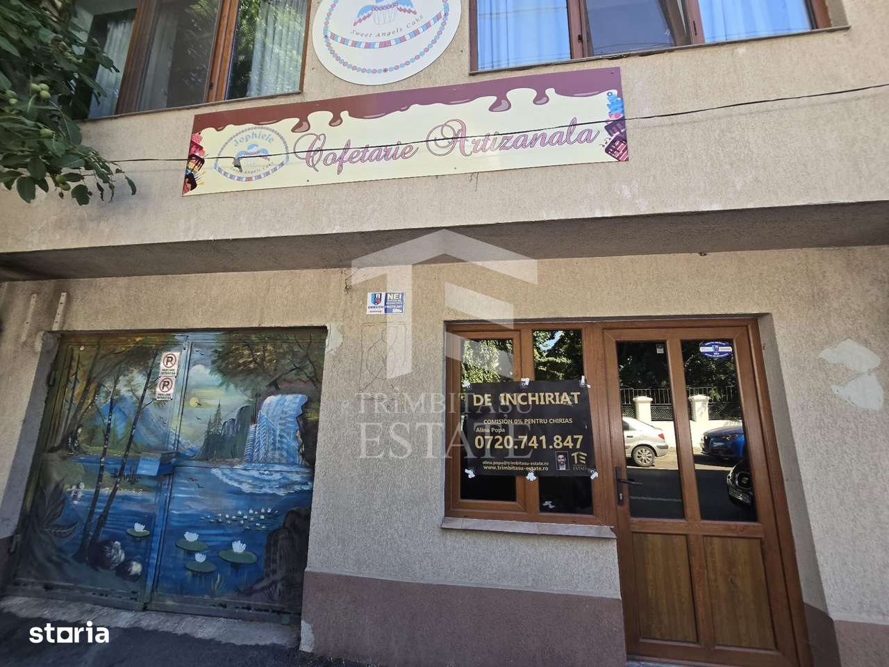 CENTRU- Nicolae Iorga | Spatiu de birouri | cabinete | gaz | 3.8 W - Imagine principală: 4/20