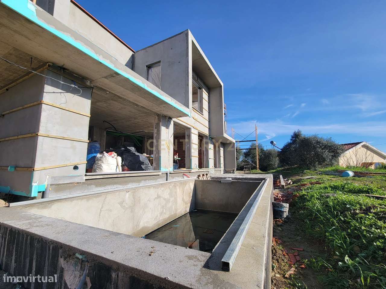 Casas da Eira –Eco condomínio | Passive House| Moradia T4 | 4 WC | Lot-9