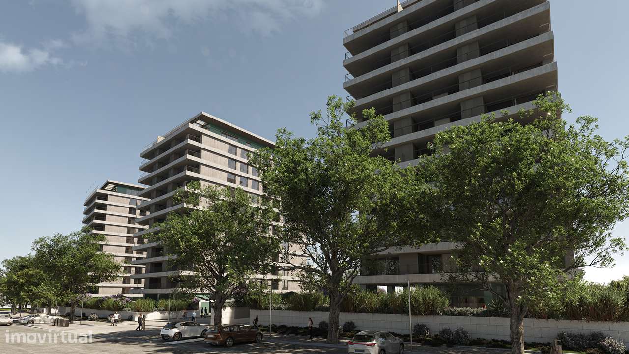 T2 Novo com  Varanda no 1.º Piso | Canidelo – Vila Nova de Gaia-39