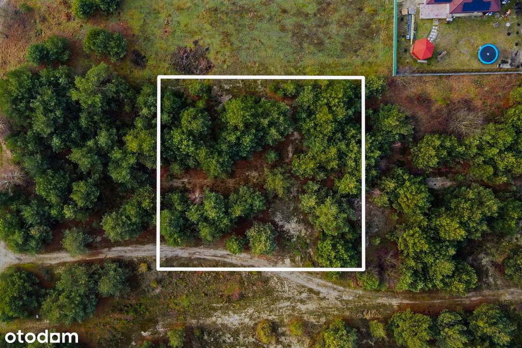 ✅Sprawdź>Atrakcyjna działka w malowniczej okolicy✅ - Pełny obrazek: 3/20