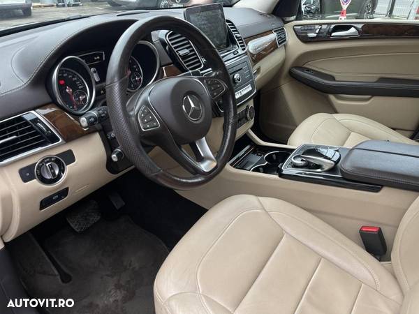 Mercedes-Benz GLE 350 d 4MATIC - 14