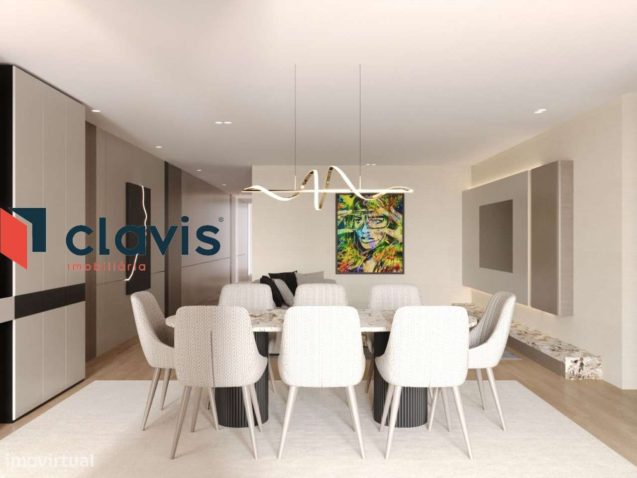 Apartamento T2 - Grande imagem: 4/13