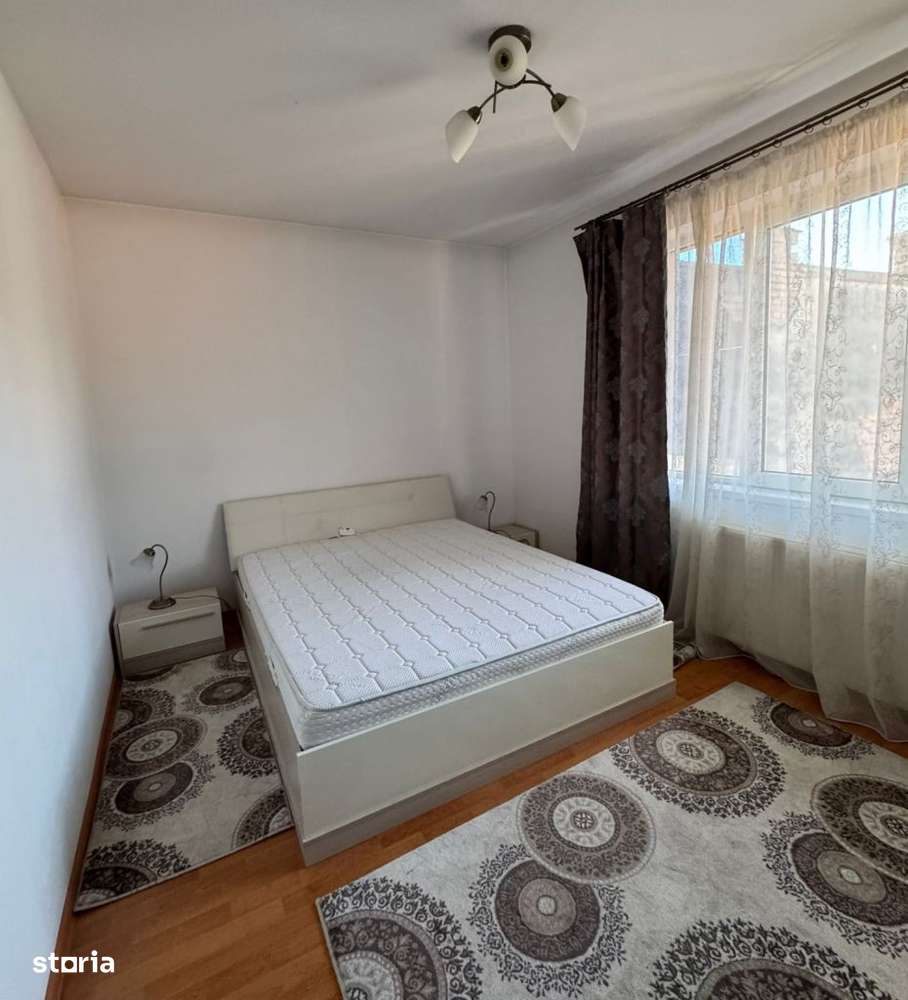 Apartament 2 camere, zona semicentral, Gara, finisat, mobilat-0