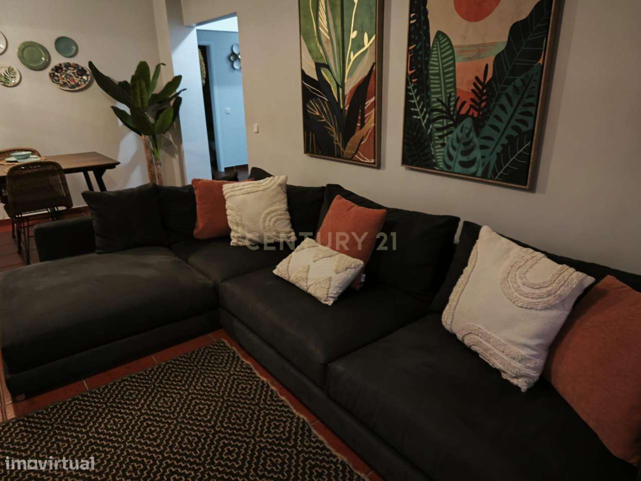 Apartamento T2 na Prainha, Alvor - Grande imagem: 4/15