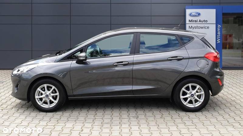 Ford Fiesta 1.0 EcoBoost Connected ASS - 5