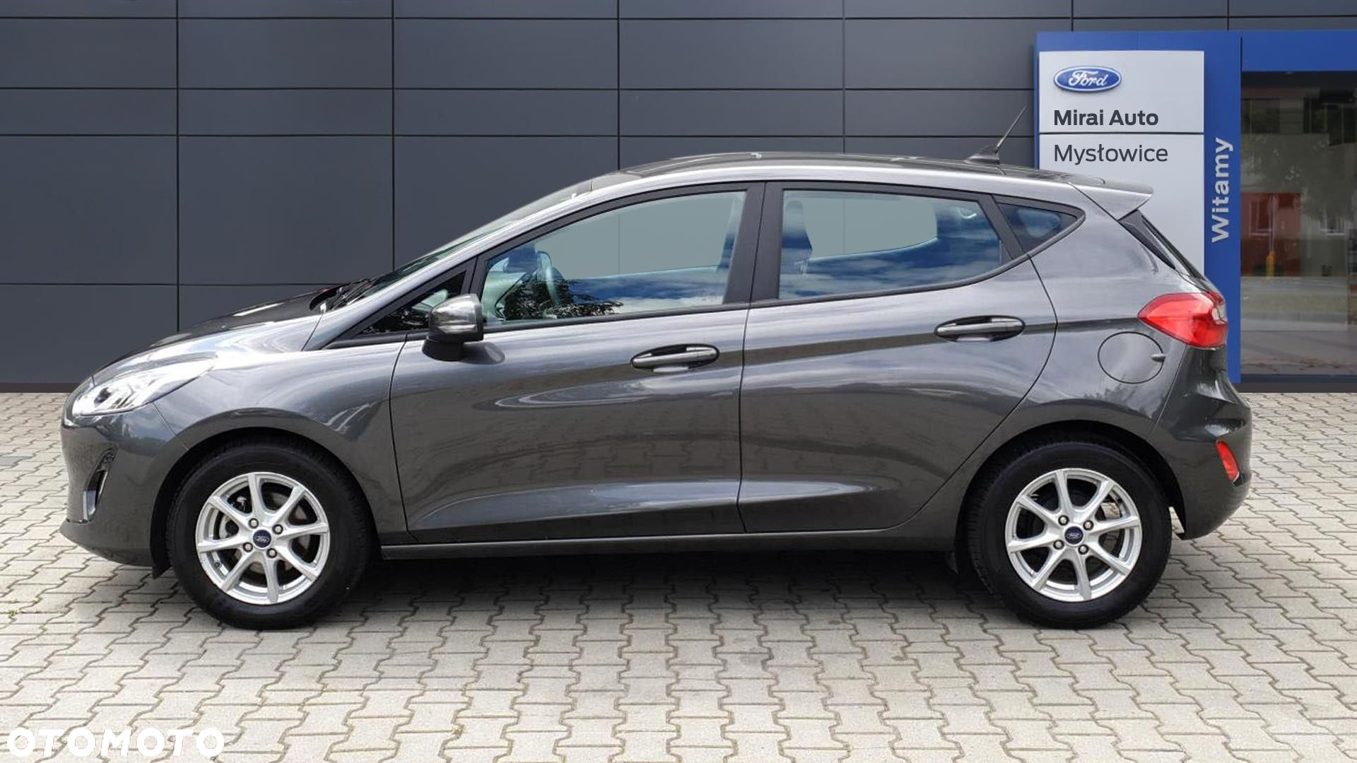 Ford Fiesta 1.0 EcoBoost Connected ASS - 5