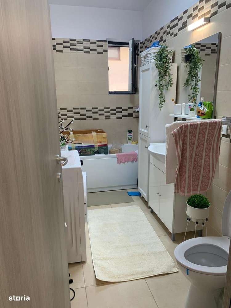 Apartament 2 camere cu curte interioară Dobroesti-8