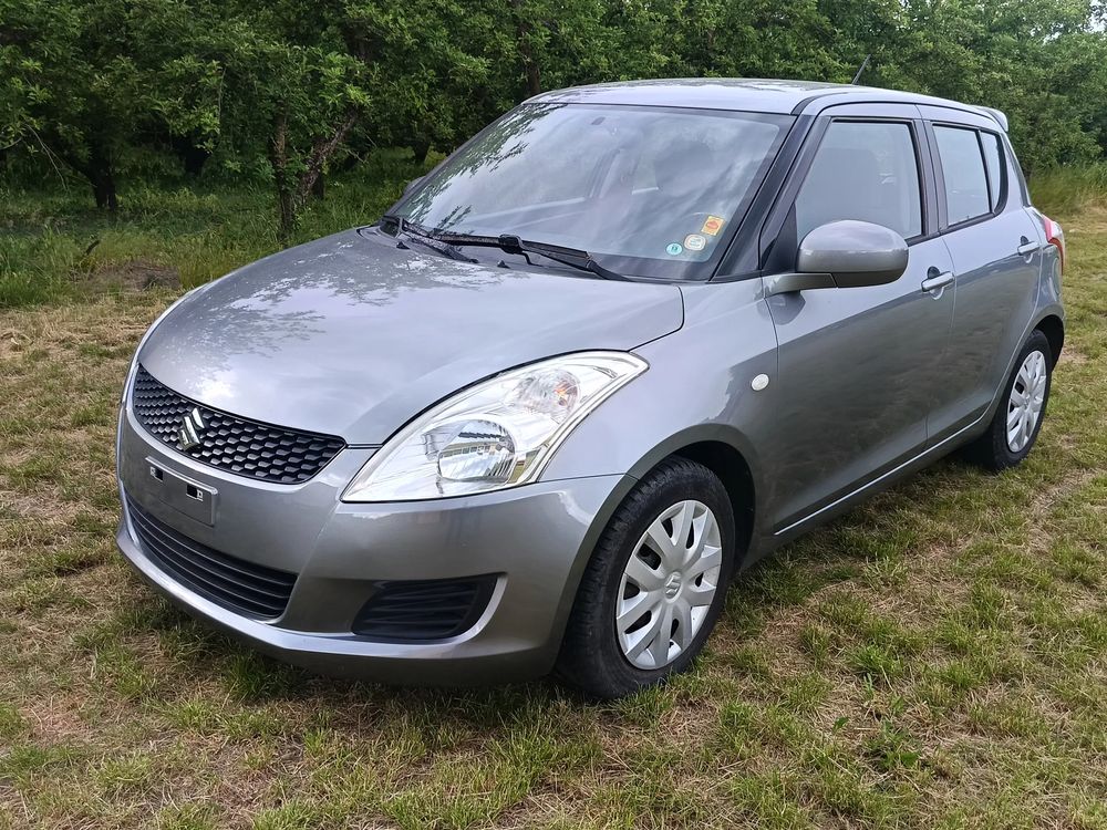 Suzuki Swift V 1.2 Comfort 2013