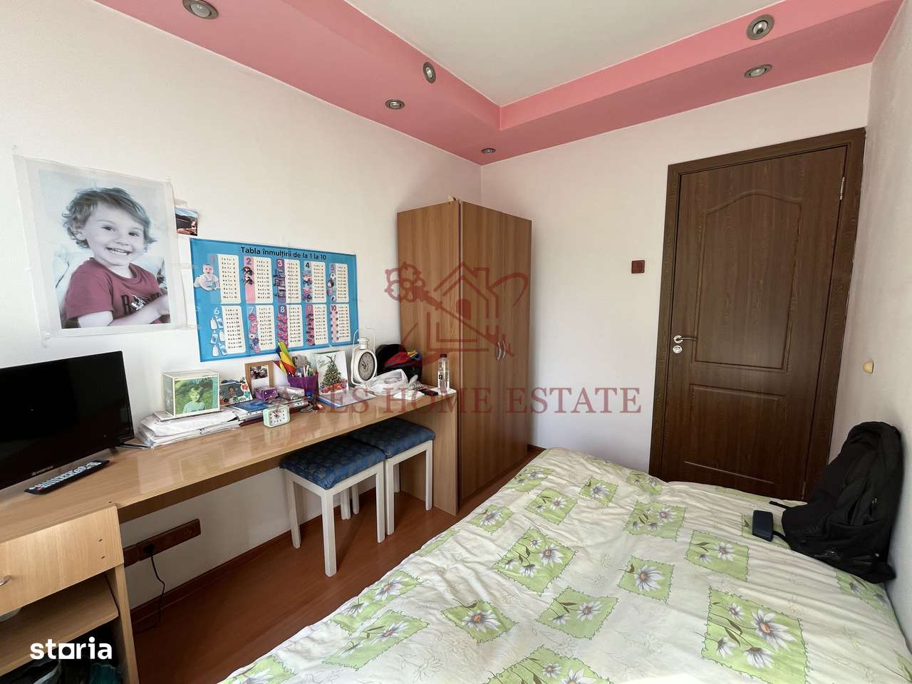 Apartament 4 camere, cu centrala proprie si boxă – zona Take Ionescu - Imagine principală: 4/8