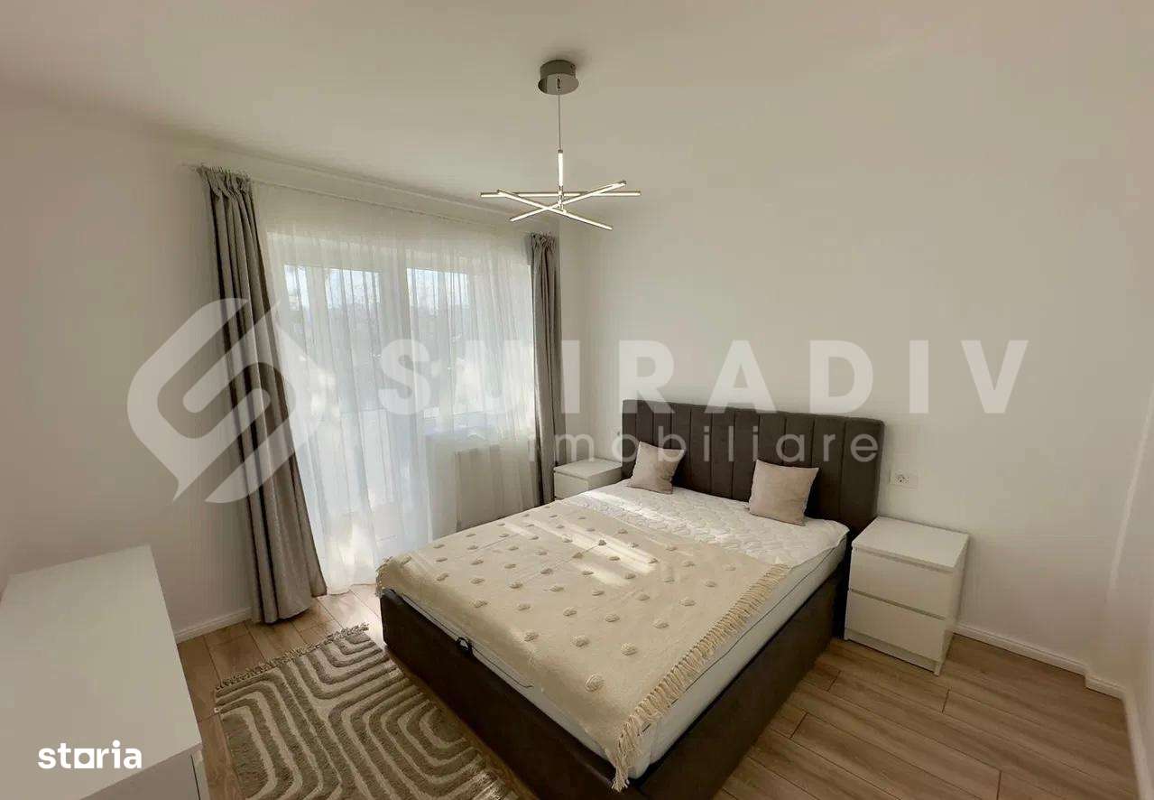 Apartament la prima inchiriere in Gheorgheni - Imagine principală: 3/9