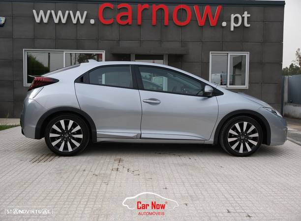 Honda Civic 1.6 i-DTEC Elegance Connect Navi - 12