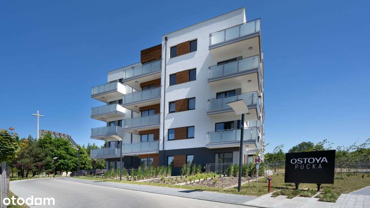 Komfortowe dwupoziomowe z balkonami M4.4 - Pełny obrazek: 3/18