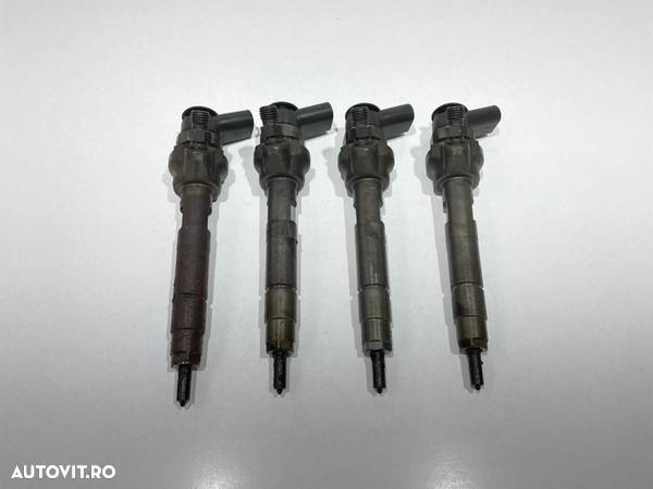 Injector BMW X1 (2009-2016) [E84] 2.0d n47d20c 7798446 - 1