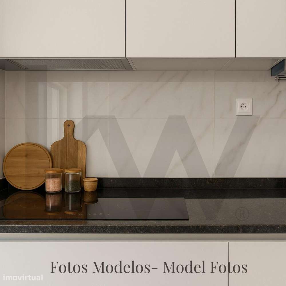 ✨ T3 totalmente remodelado em Benfica com homestaging - Grande imagem: 4/17