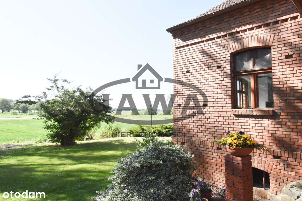 Dom w konwencji dworku na dużej działce . - Pełny obrazek: 4/20