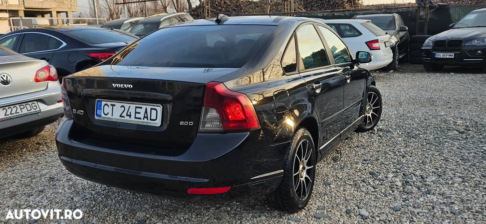 Volvo S40 D3 G6 Business Edition - 12