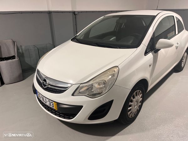 Opel Corsa - 1