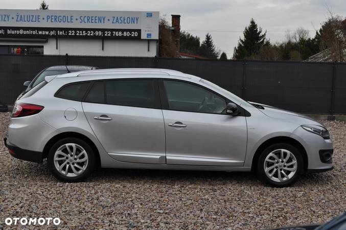 Renault Megane 1.5 dCi Limited - 6