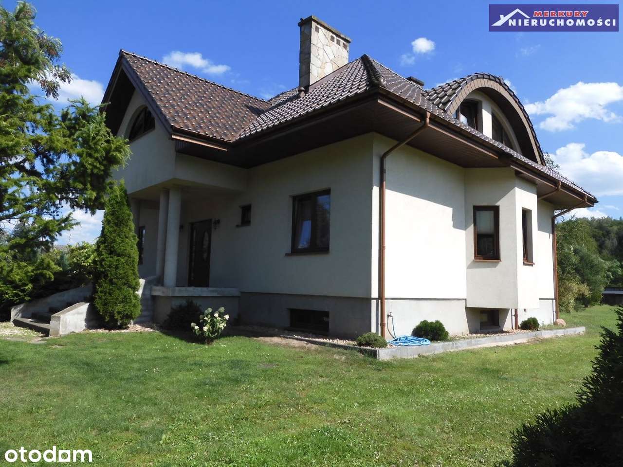 W urokliwych stronach na działce o pow. 2,13 ha. - Pełny obrazek: 4/20