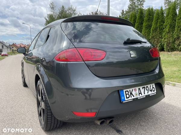 Seat Leon 2.0 TSI FR DSG - 18