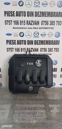 Capac Motor Skoda Octavia 2 1.9 Tdi Cod Motor BKC Capac Motor Skoda Octavia 2 1.9 Tdi Cod Motor BKC - 2